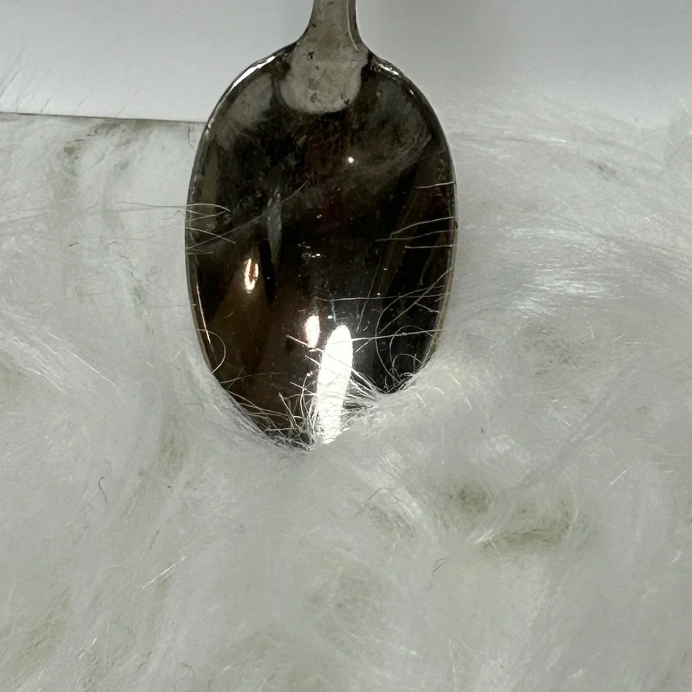 Vintage Kansas City Missouri‎ Souvenir Collector Spoon MO Collectible